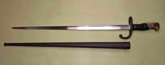 Gras M1874 bajonet bodák