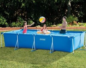INTEX Bazén 450 x 220 x 84 cm AKTUÁLNY