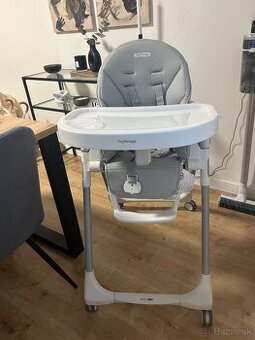 Jedalenska stolička peg pereggo