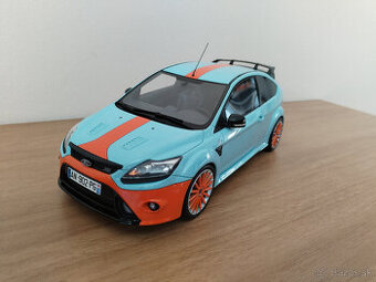 Predám model FORD FOCUS RS MKII 2010 v mierke 1:18