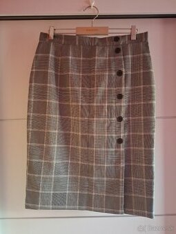 Dámska puzdrova sukňa