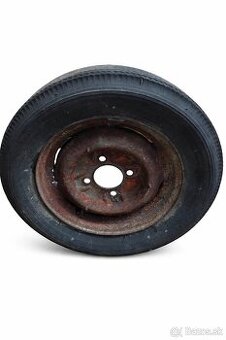 SPARTAK , ŠKODA OCTAVIA KOLESO # BARUM