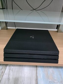 Playstation 4 pro, PS4 pro