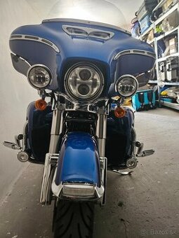 HARLEY DAVIDSON Electra Glide Limited 2017