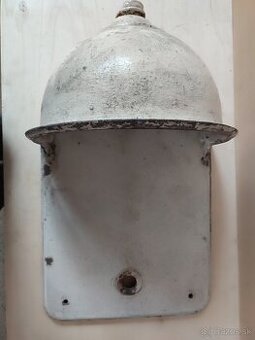 Liatinové umývadlo