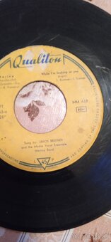 Gramofónové    platne