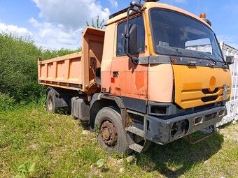 Tatra 815 Terno1- ,,nosič výmenných nádstavieb "-