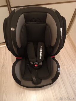 rastúca autosedačka 9-36kg