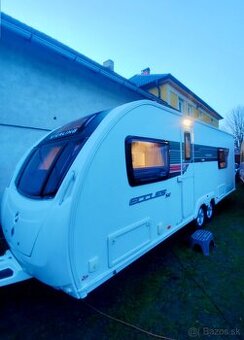 SWIFT Sterling Voyager, tabbert, hobby, fendt