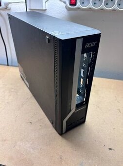 Predám pokazený počítač Acer Veriton X2631G na diely.