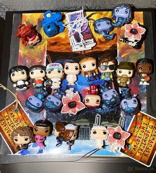 Stranger Things Kinder Joy