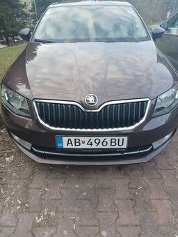 Škoda Octavia Sedan Diesel