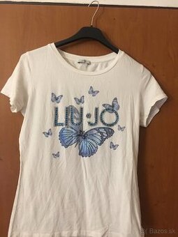 LIU JO originál dámske tricko S/M