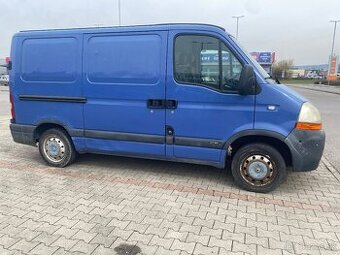 Renault Master 1,9 dci