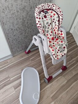 👶Detská jedálenská stolička - Chicco Polly Progres5