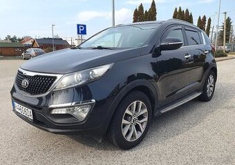 Kia Sportage 1.7 CRDi 2WD Extra 85 KW,M6