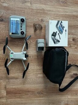 Dji mini 3pro fly more combo