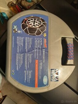 PREDÁM SNEHOVÉ REŤAZE APRO - VEĽKOSŤ 90 (9mm)