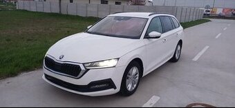 Predam Škoda Octavia 4 IV  2022 kupena SR