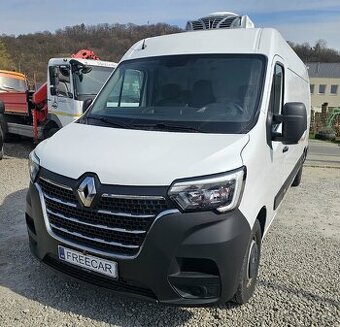 Renault Master 2.3 Dci Chladiarenské vozidlo Odpočet DPH