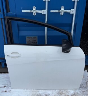 Seat Leon 1P, prave predné dvere KOMPLETNE