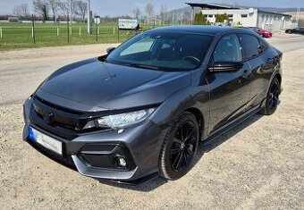 Honda Civic 1.5 VTEC Turbo 134kW182HP Sport Plus CVT