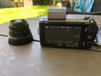 Sony nex c3