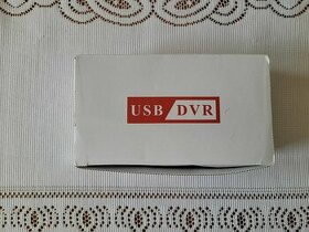 Autokamera USB/DVR