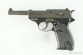 Samonabíjacie pištole Walther P38, PP, PPK/S
