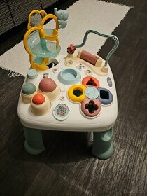 Smoby Little Multifunkčný hrací stôl - 1
