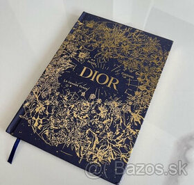 Notes/zápisník Dior - 1