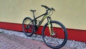 Canyon lux 29" vel. M
