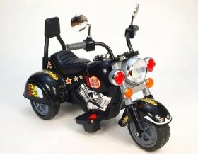 Elektricka motorka Harley