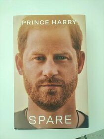 Princ Harry - The Spare