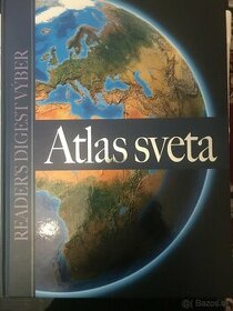 Atlasy sveta