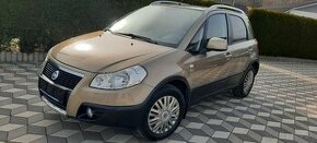 Fiat Sedici 4x4 1.6 16v - 1