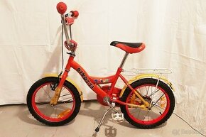 Predám detský bicykel 16" - 1