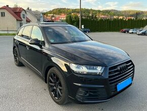 Audi Q7 S-line 50TDI mHEV210KW Tiptronic Quattro full LED