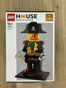 Predám Lego Pirát 40504 Tribute to Minifigure