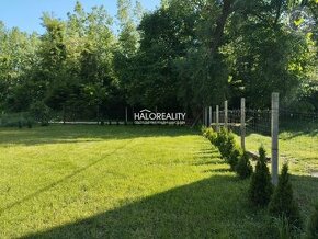 HALO reality - Predaj, rekreačný pozemok Gabčíkovo, časť Prí