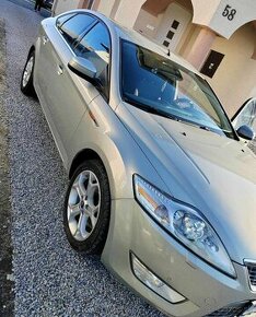 Ford Mondeo mk4 2,0TDCI 103kw