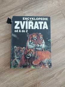 Encykkopedia zvierat od A po Z