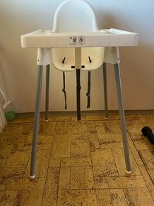 Detská stolička Ikea