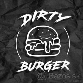 KUCHÁR A OBSLUHA - Dirty Burger