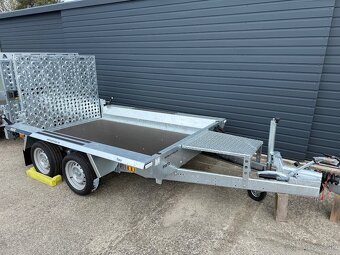 Predam prives na stavebnu techniku MARTZ BAU-3  260/2