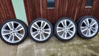 Alu disky Skoda Octavia 3, PICTORIS  R18, 5x112