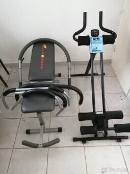 Predám GYM Form AB Generator