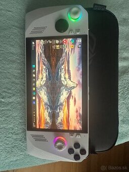 Predám Asus rog Ally (AMD Z1)