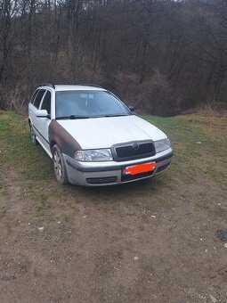 Predam škoda oktavia 4x4