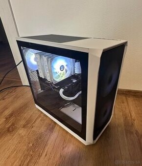HERNÝ PC / i7 8700K / RTX 2060 12GB / 1TB SSD
